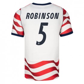 Forente Stater Antonee Robinson #5 Hjemme skjorte VM 2026 Kortermet